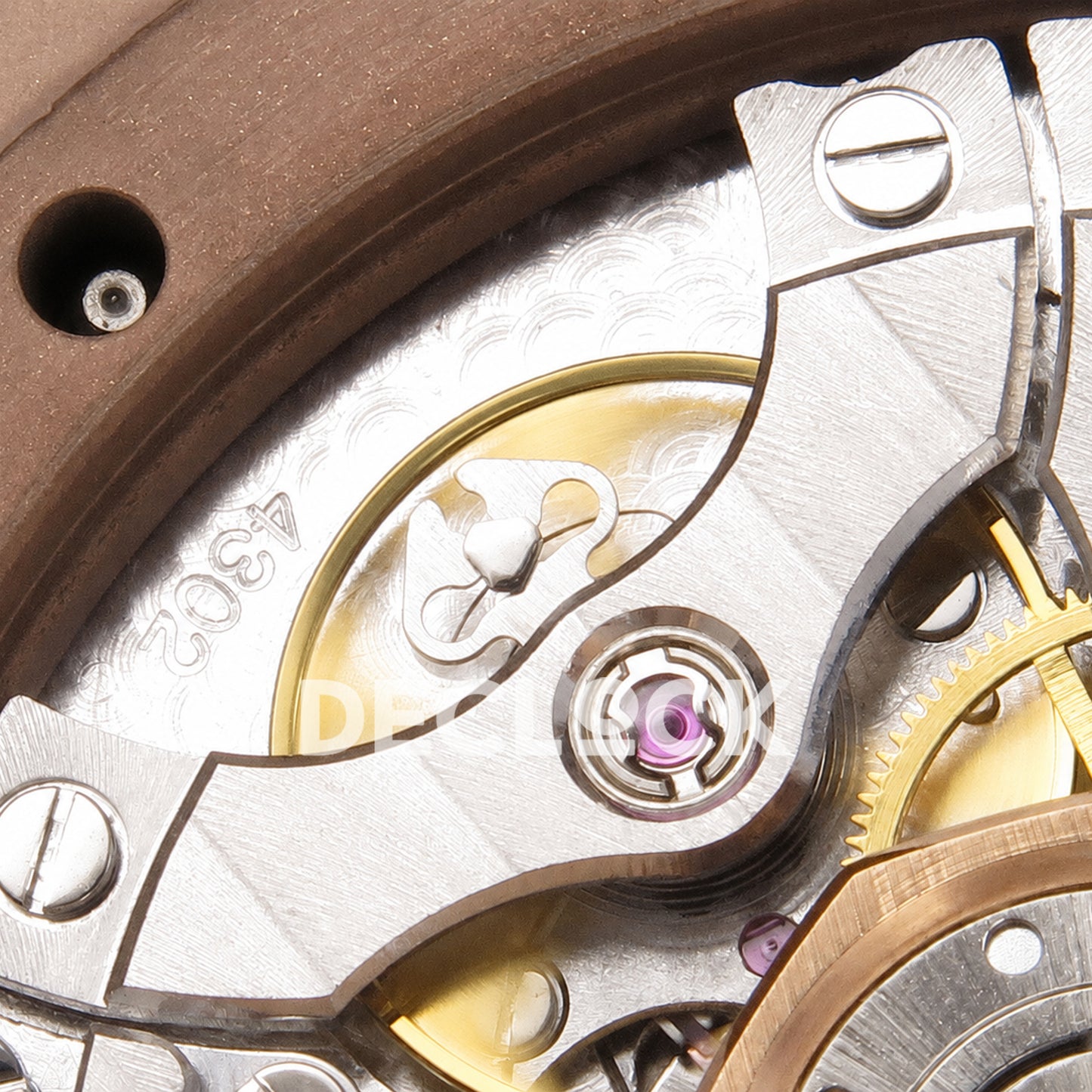 Audemars Piguet Royal Oak 41mm 15500 Rose Gold Black Dial DDF DD4302 Super Clone Weighted
