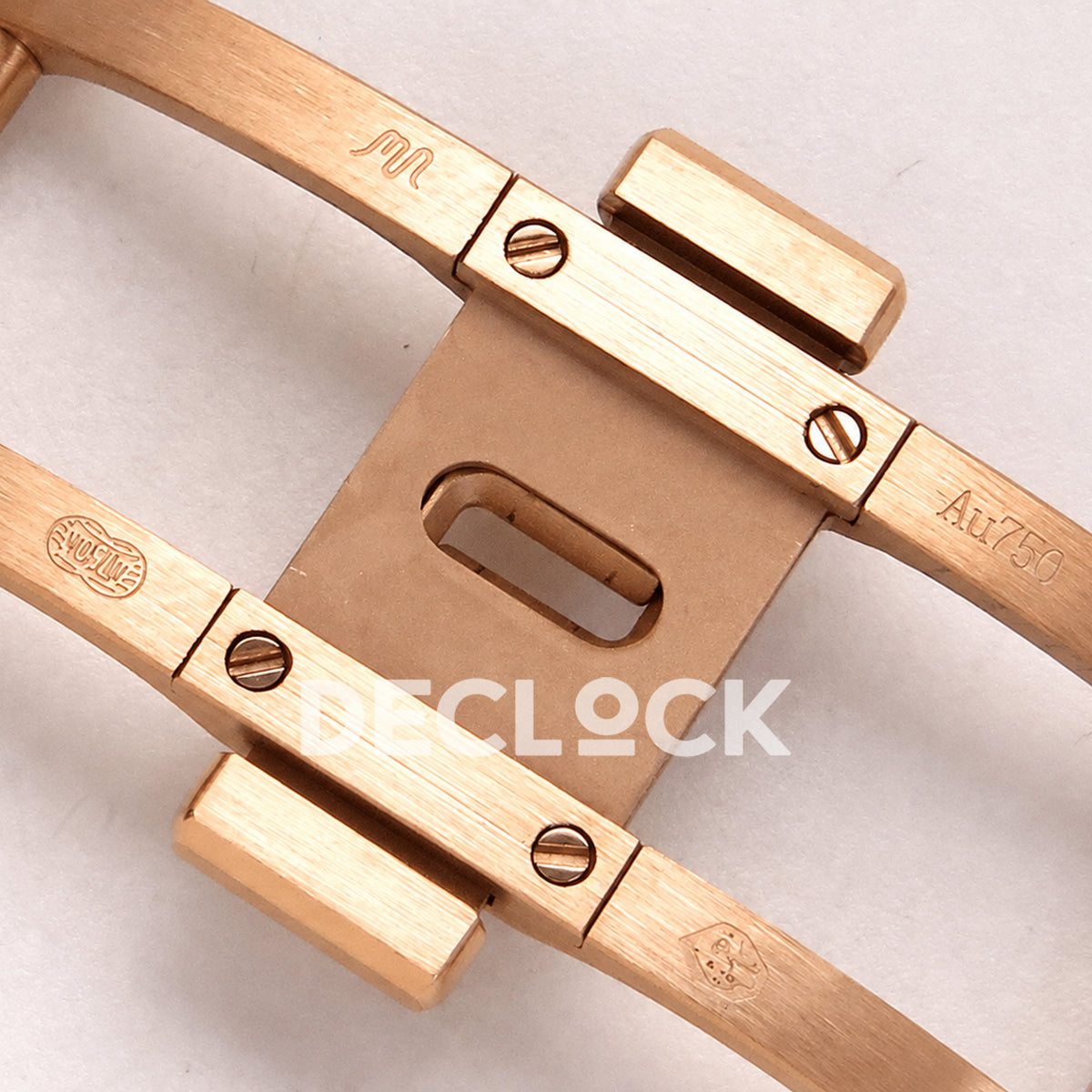Audemars Piguet Royal Oak 41mm 15500 Rose Gold Black Dial DDF DD4302 Super Clone Weighted