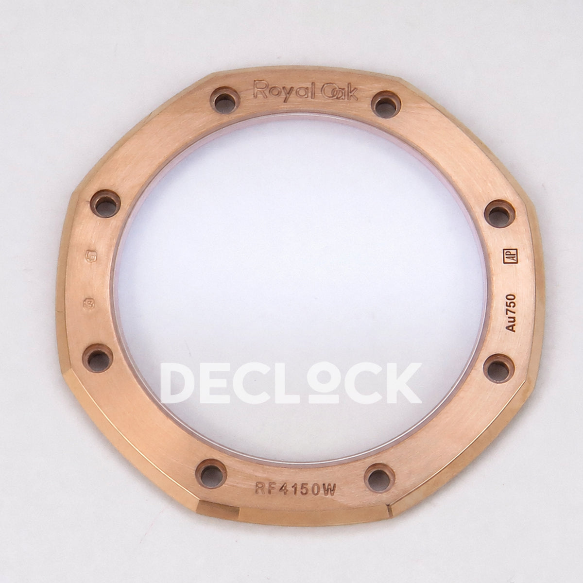 Audemars Piguet Royal Oak 41mm 15500 Rose Gold Blue Dial DDF DD4302 Super Clone Weighted