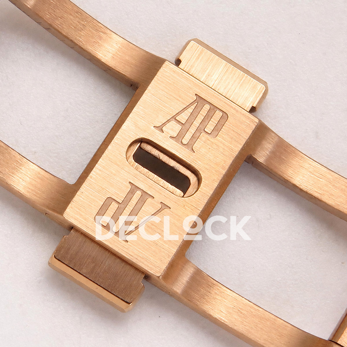 Audemars Piguet Royal Oak 41mm 15500 Rose Gold Blue Dial DDF DD4302 Super Clone Weighted