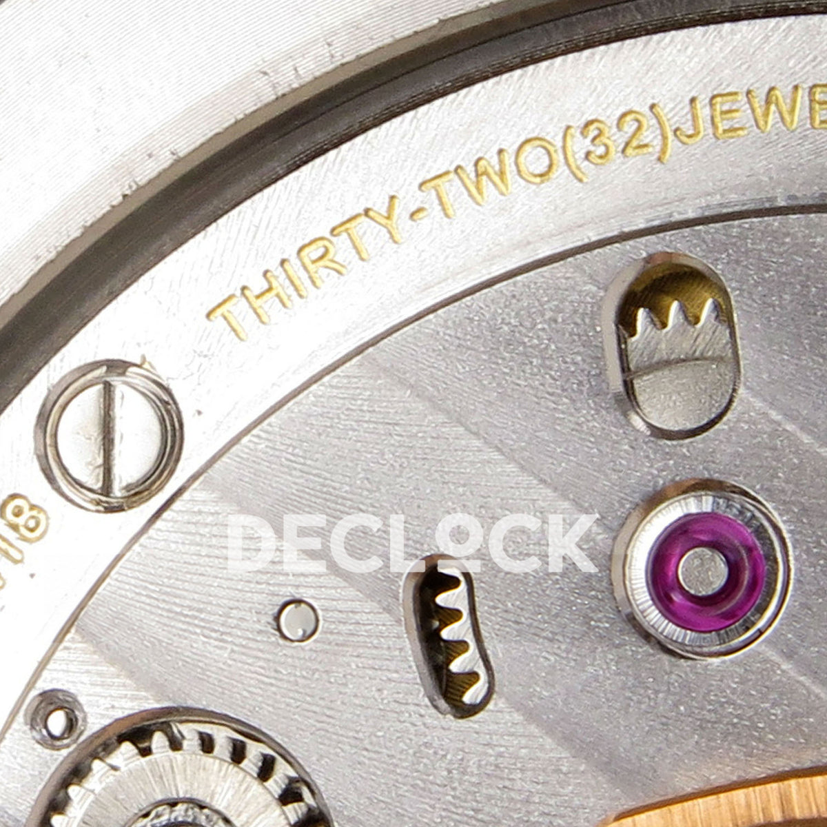 Audemars Piguet Royal Oak 15500 DDF White Bracelet DD4302 replica - jewel detail