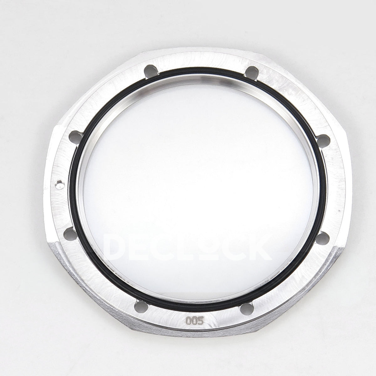 Audemars Piguet Royal Oak 15500 DDF White Bracelet DD4302 replica - caseback interior