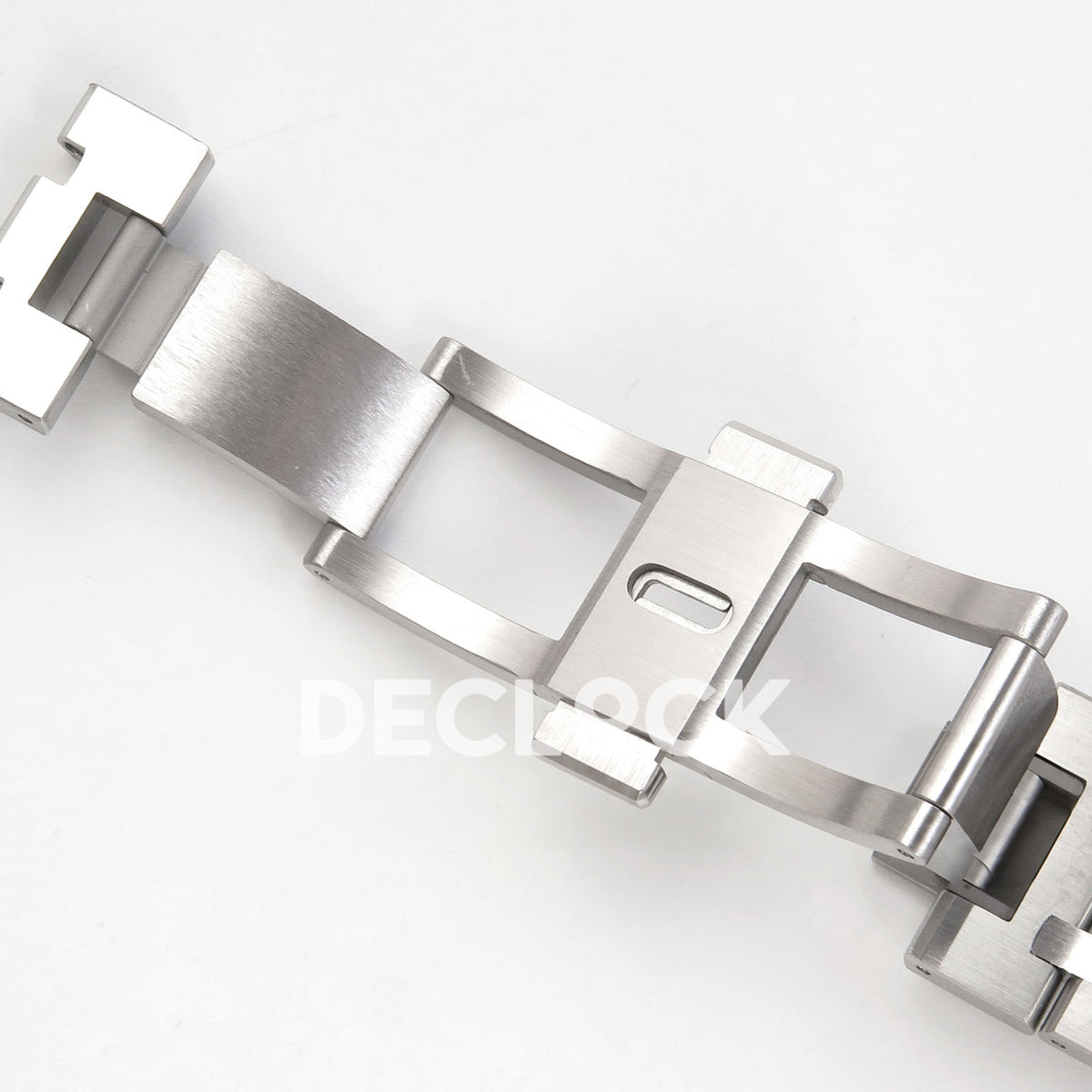 Audemars Piguet Royal Oak 15500 DDF White Bracelet DD4302 replica - deployant interior