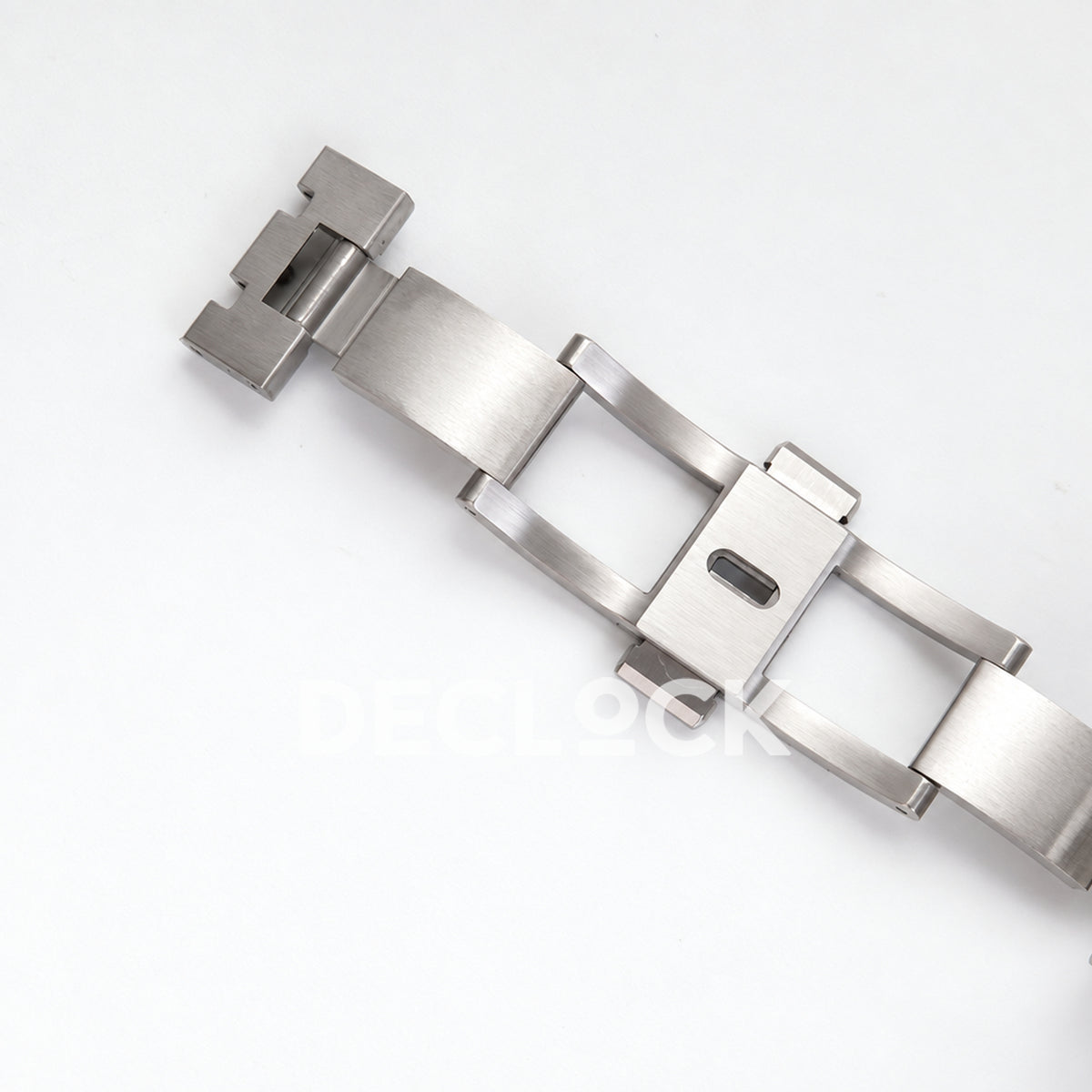 Audemars Piguet Royal Oak 15500ST.OO.1220ST.02 JF gray dial steel bracelet DD4302 — clasp extension