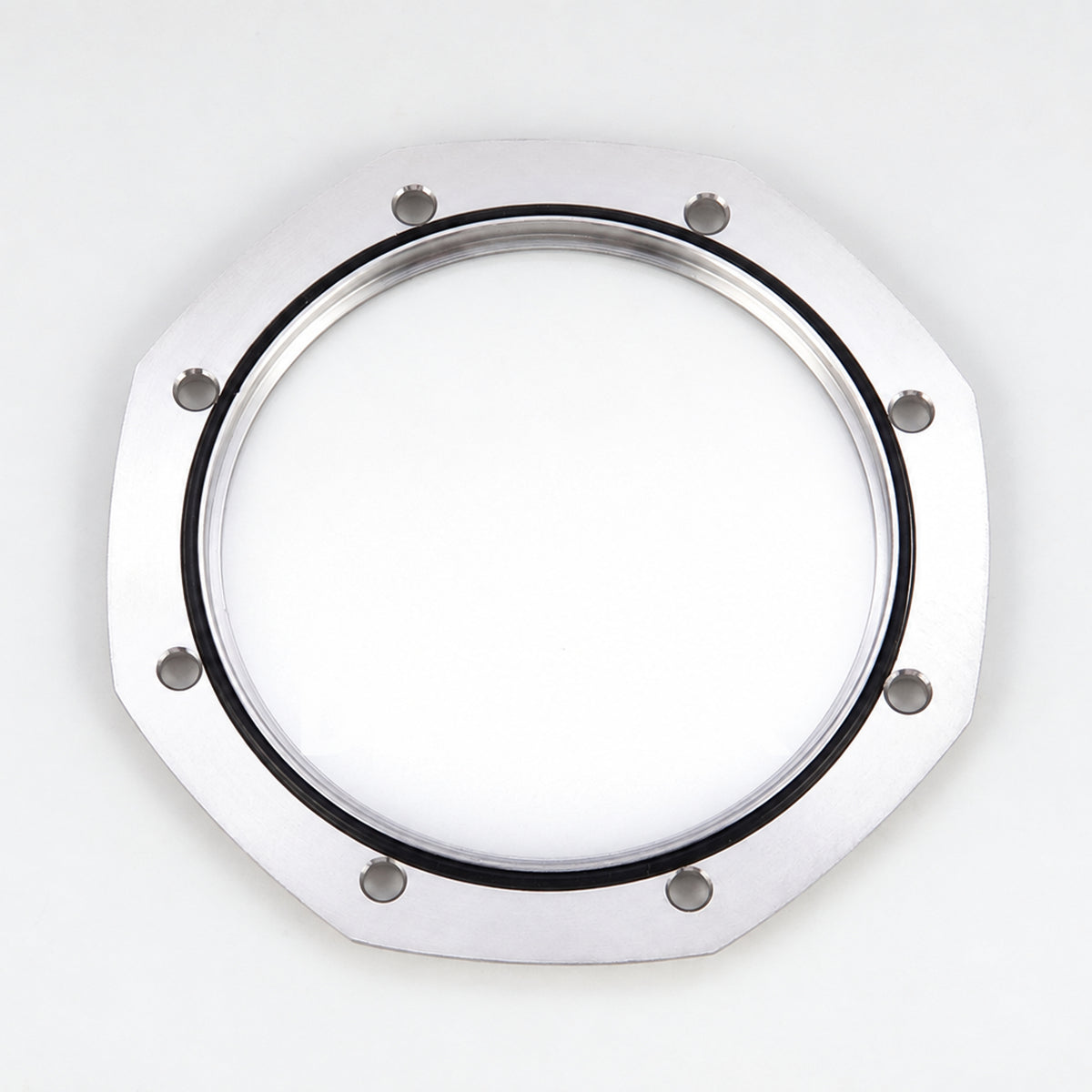 Audemars Piguet Royal Oak 15500ST.OO.1220ST.02 JF gray dial steel bracelet DD4302 — inner caseback