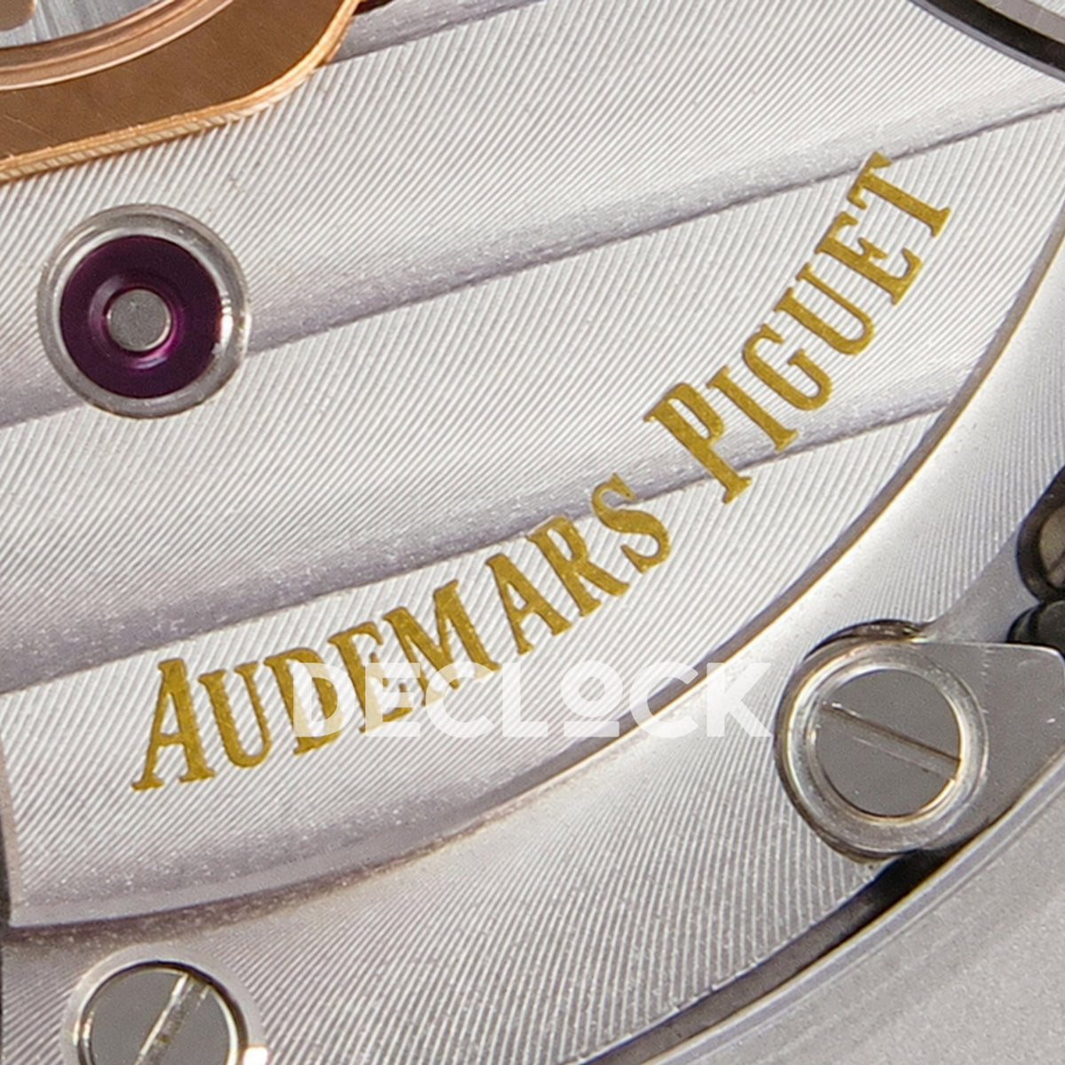 Audemars Piguet Royal Oak 15500ST.OO.1220ST.02 JF gray dial steel bracelet DD4302 — movement brand