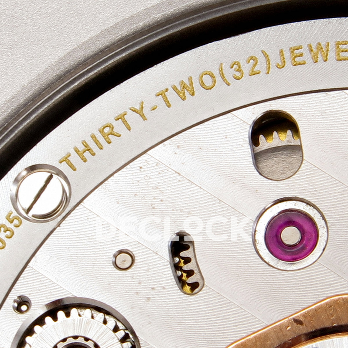 Audemars Piguet Royal Oak 15500ST.OO.1220ST.02 JF gray dial steel bracelet DD4302 — movement jewels