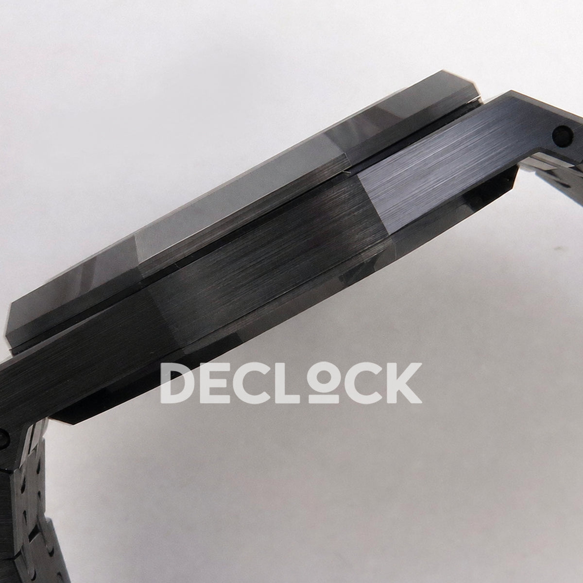 Audemars Piguet Royal Oak 41mm 15500 Black Ceramic ZF SA4302 Free Sprung Replica