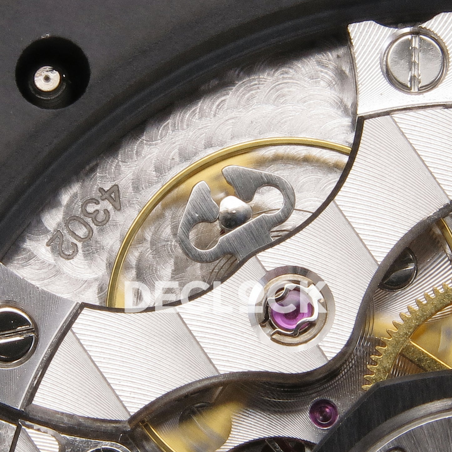 Audemars Piguet Royal Oak 41mm 15500 Black Ceramic ZF SA4302 Free Sprung Replica