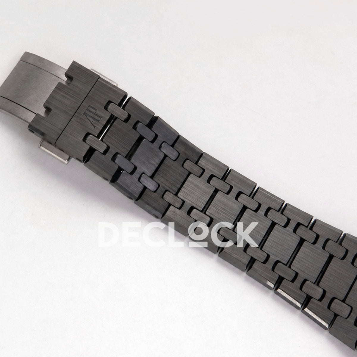 Audemars Piguet Royal Oak 41mm 15500 Black Ceramic ZF SA4302 Free Sprung Replica