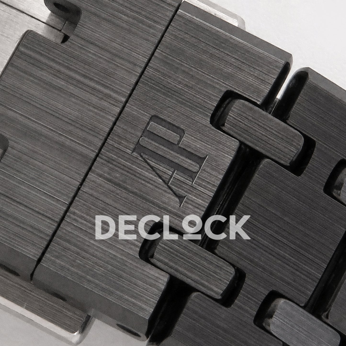 Audemars Piguet Royal Oak 41mm 15500 Black Ceramic ZF SA4302 Free Sprung Replica