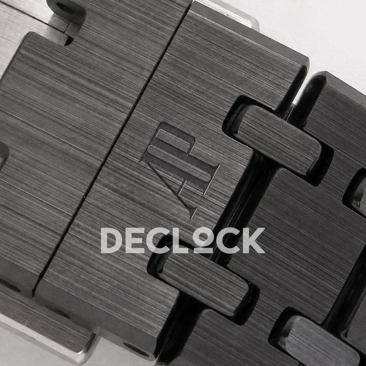 Audemars Piguet Royal Oak 41mm 15500 Black Ceramic ZF SA4302 Free Sprung Replica