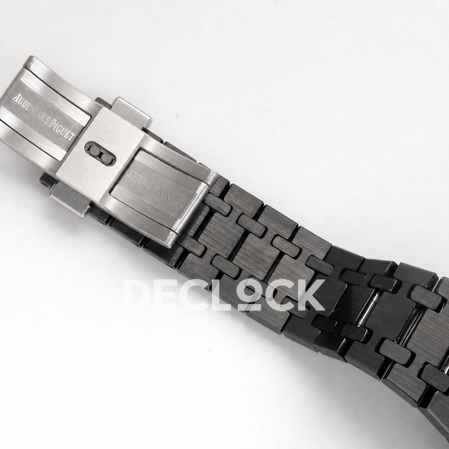 Audemars Piguet Royal Oak 41mm 15500 Black Ceramic ZF SA4302 Free Sprung Replica
