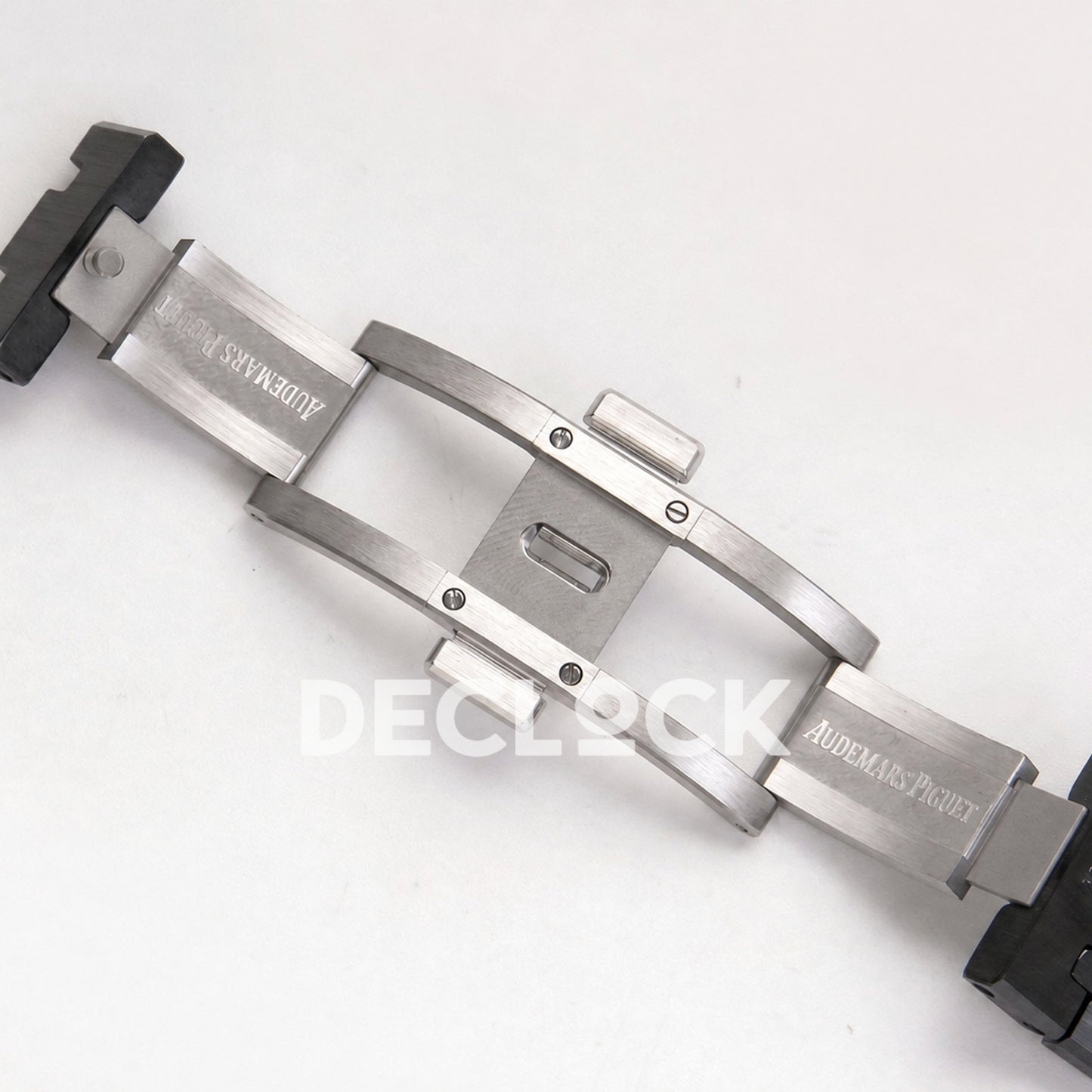 Audemars Piguet Royal Oak 41mm 15500 Black Ceramic ZF SA4302 Free Sprung Replica