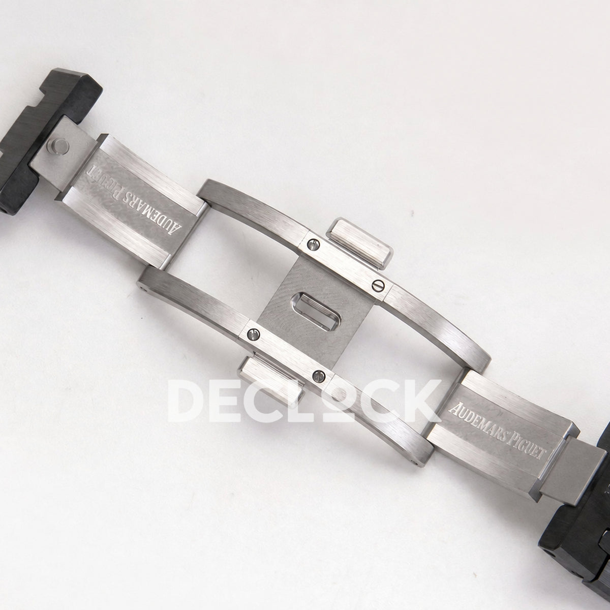 Audemars Piguet Royal Oak 41mm 15500 Black Ceramic ZF SA4302 Free Sprung Replica