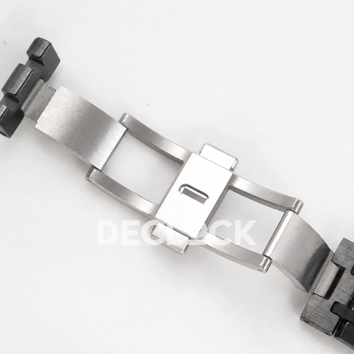 Audemars Piguet Royal Oak 41mm 15500 Black Ceramic ZF SA4302 Free Sprung Replica
