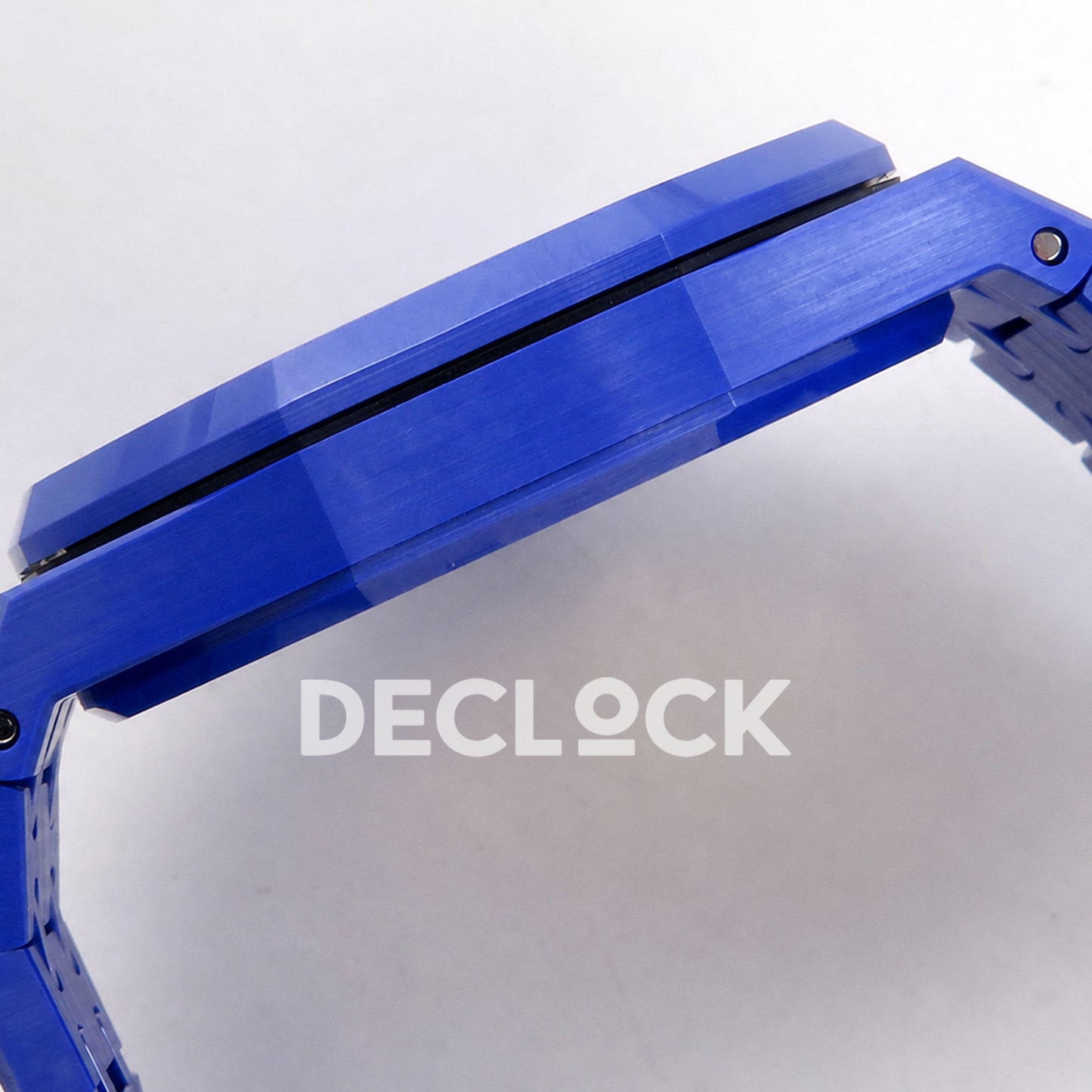 Audemars Piguet Royal Oak 41mm 15500 Blue Ceramic ZF SA4302 Free Sprung Replica