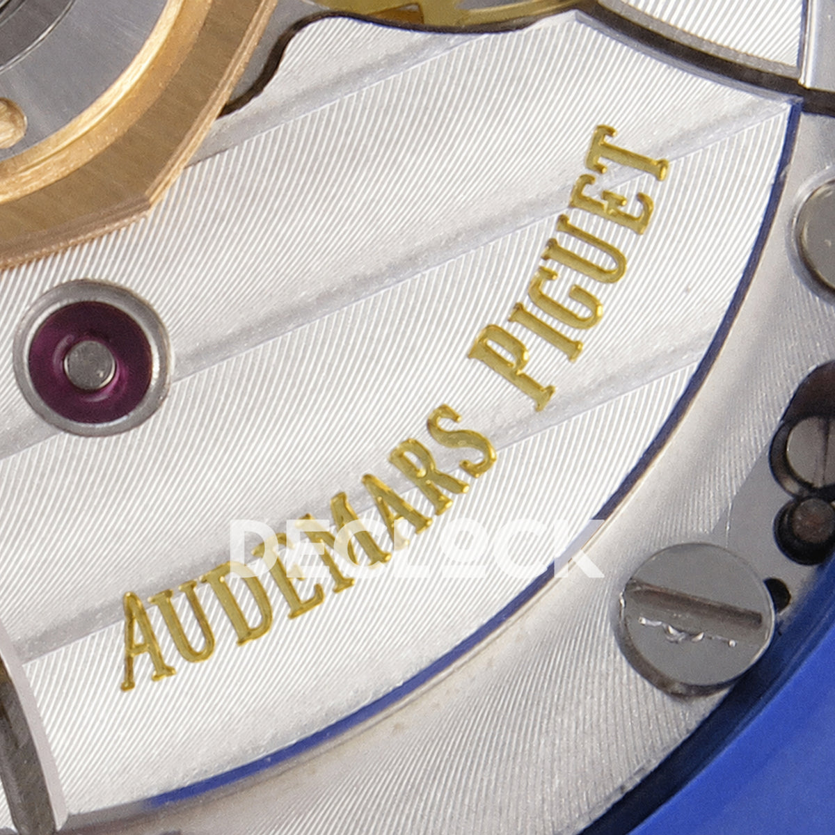 Audemars Piguet Royal Oak 41mm 15500 Blue Ceramic ZF SA4302 Free Sprung Replica