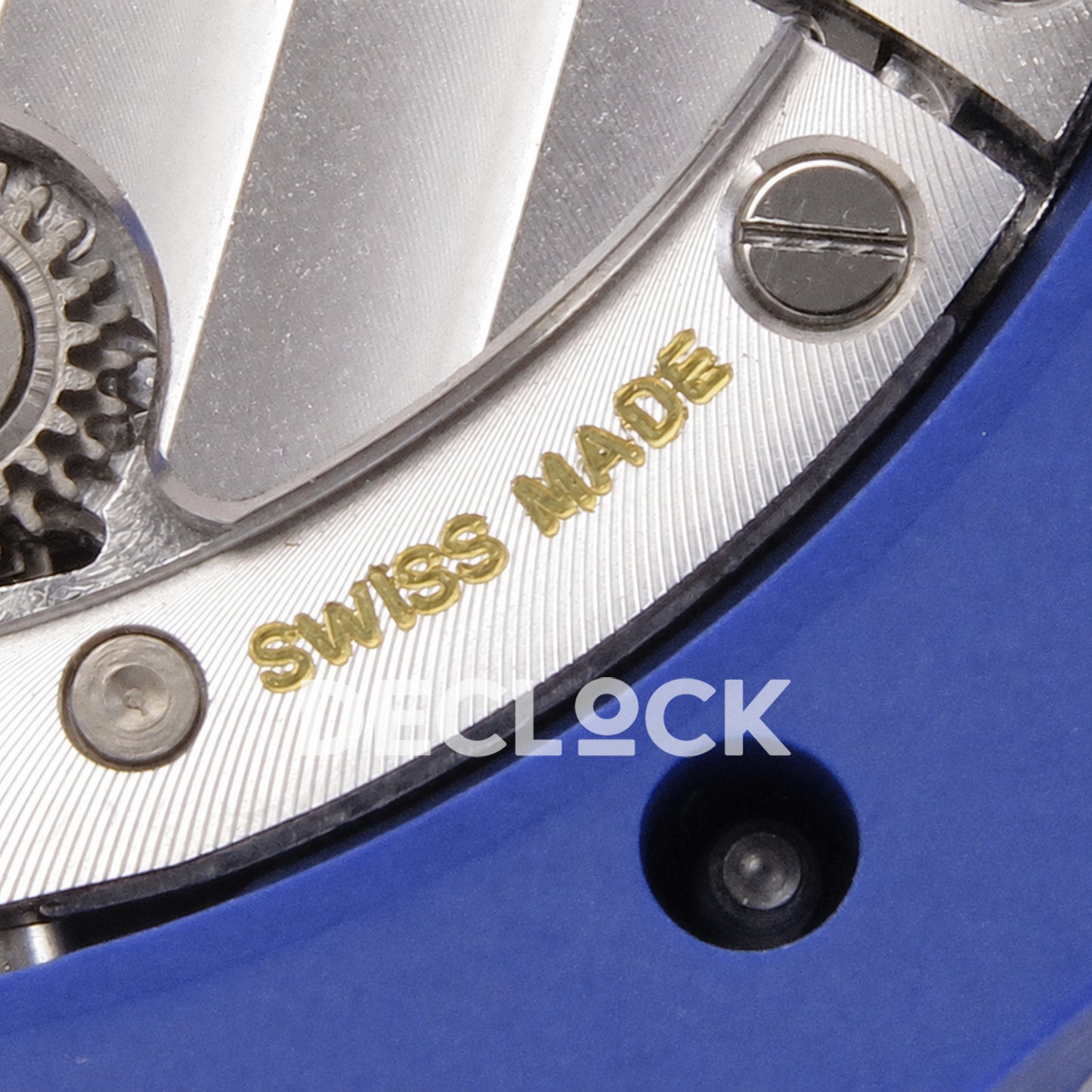 Audemars Piguet Royal Oak 41mm 15500 Blue Ceramic ZF SA4302 Free Sprung Replica
