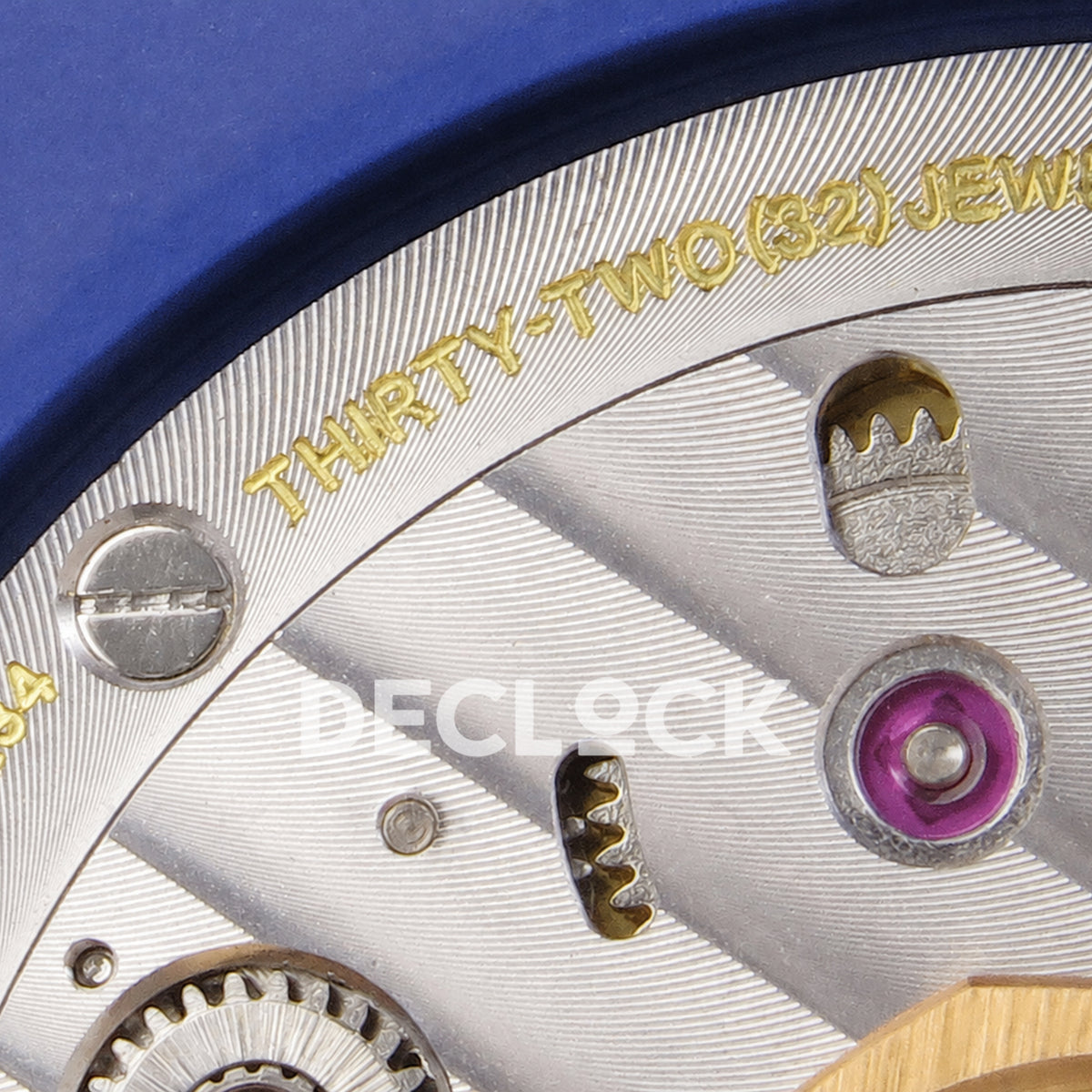 Audemars Piguet Royal Oak 41mm 15500 Blue Ceramic ZF SA4302 Free Sprung Replica