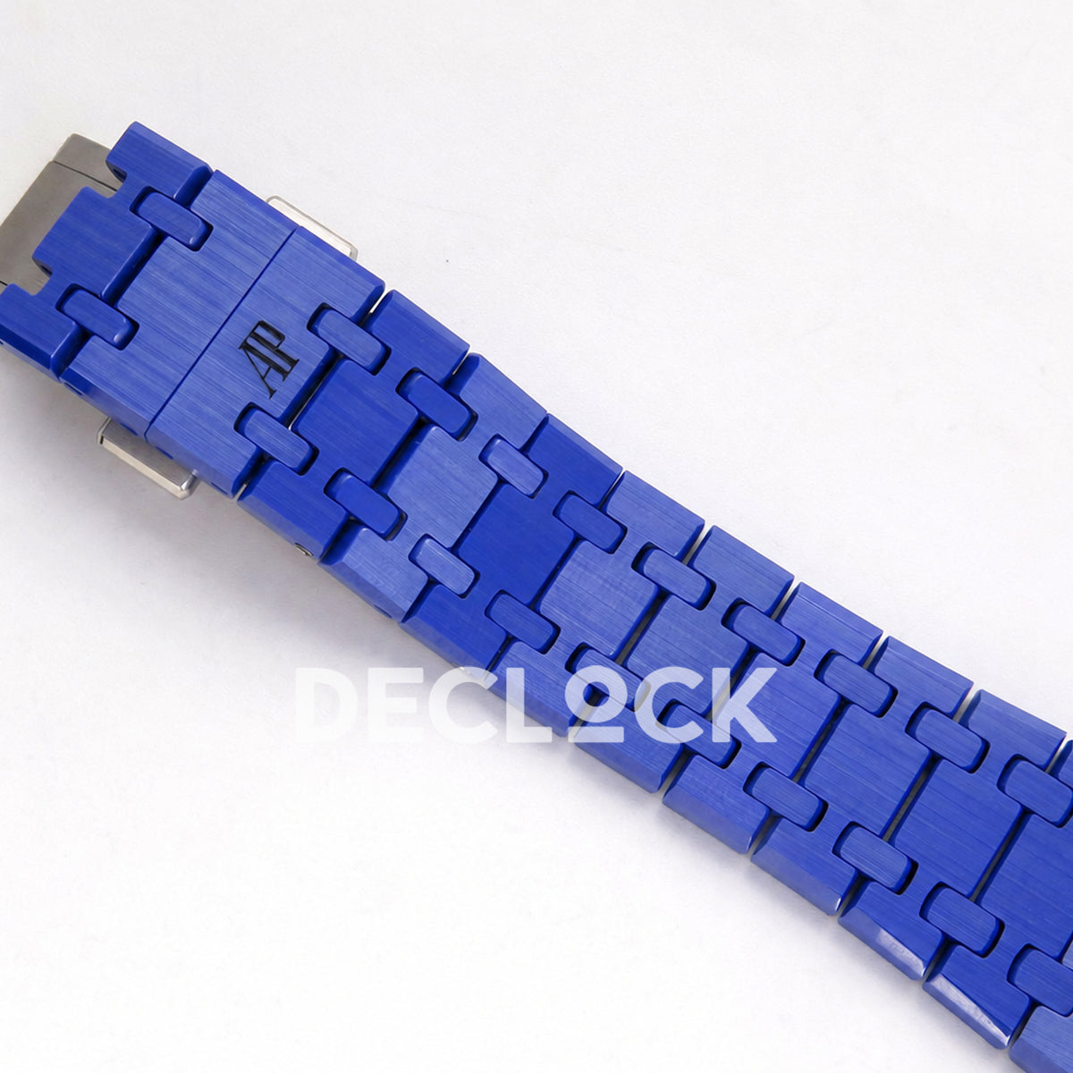 Audemars Piguet Royal Oak 41mm 15500 Blue Ceramic ZF SA4302 Free Sprung Replica