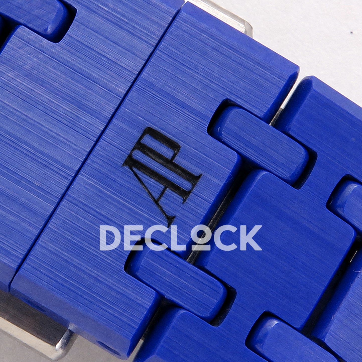 Audemars Piguet Royal Oak 41mm 15500 Blue Ceramic ZF SA4302 Free Sprung Replica