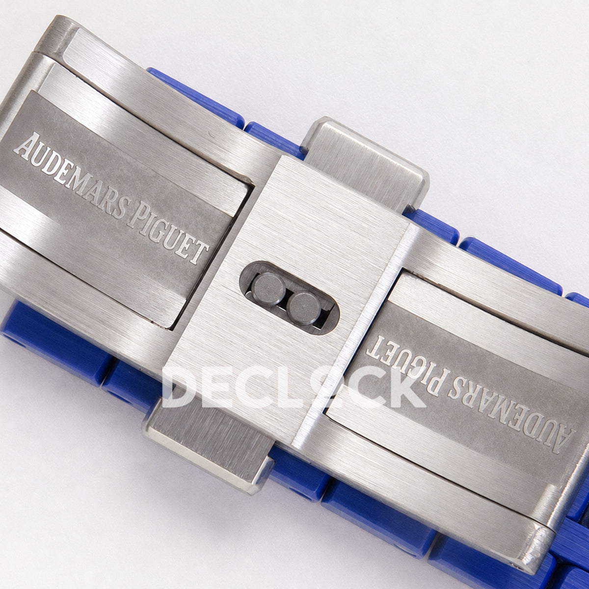 Audemars Piguet Royal Oak 41mm 15500 Blue Ceramic ZF SA4302 Free Sprung Replica