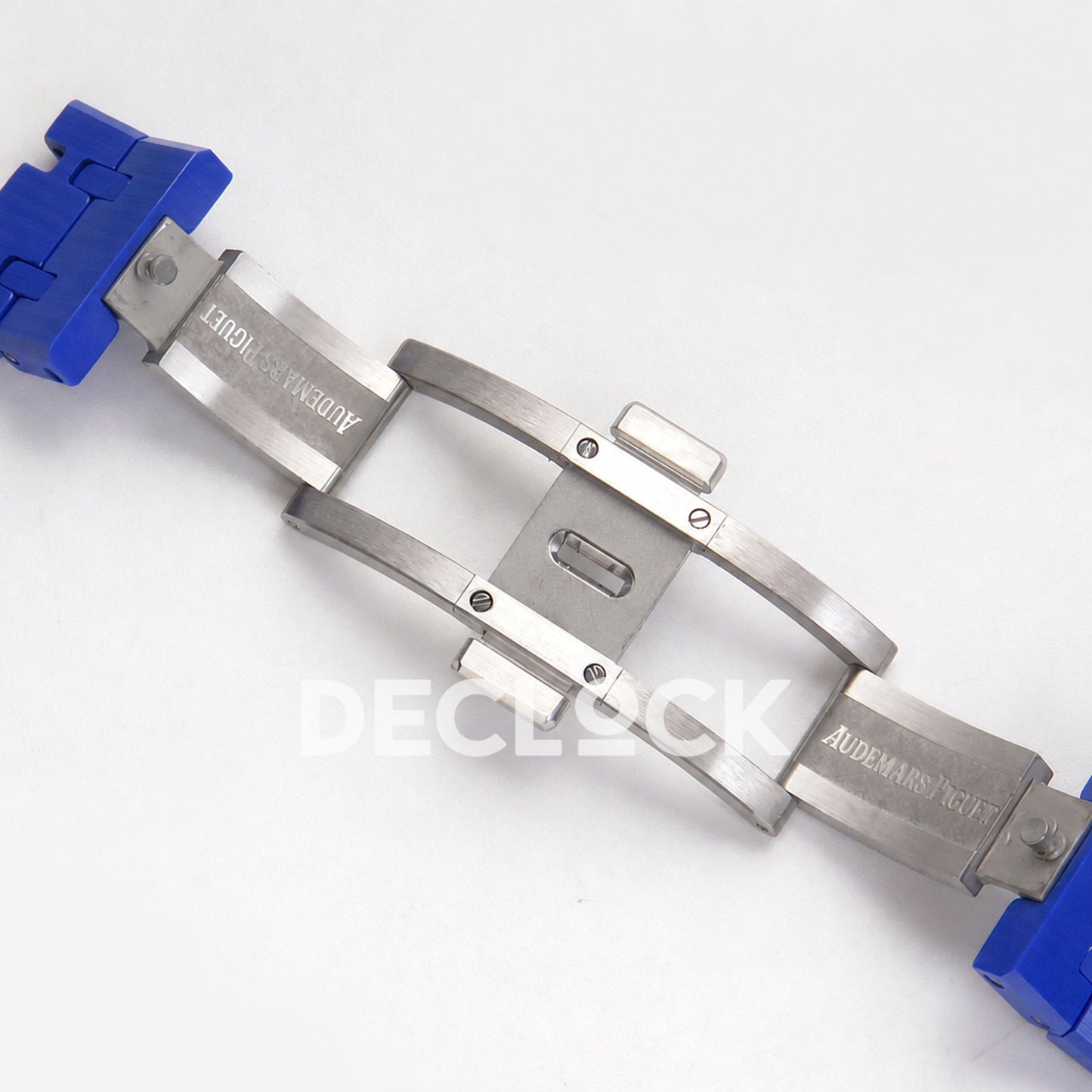 Audemars Piguet Royal Oak 41mm 15500 Blue Ceramic ZF SA4302 Free Sprung Replica