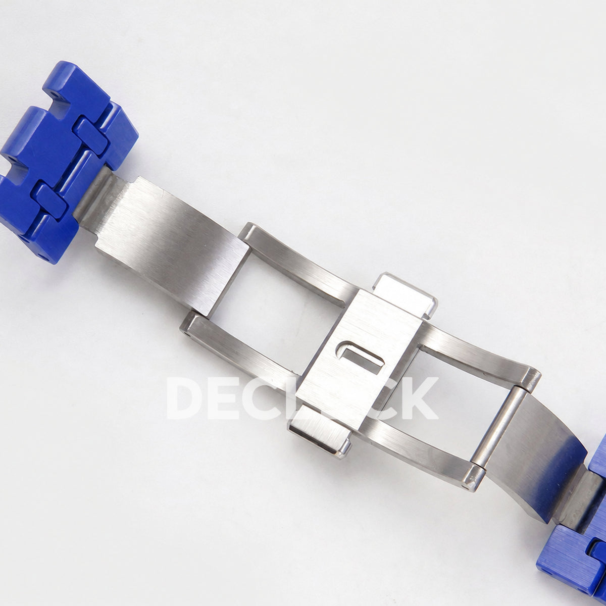 Audemars Piguet Royal Oak 41mm 15500 Blue Ceramic ZF SA4302 Free Sprung Replica
