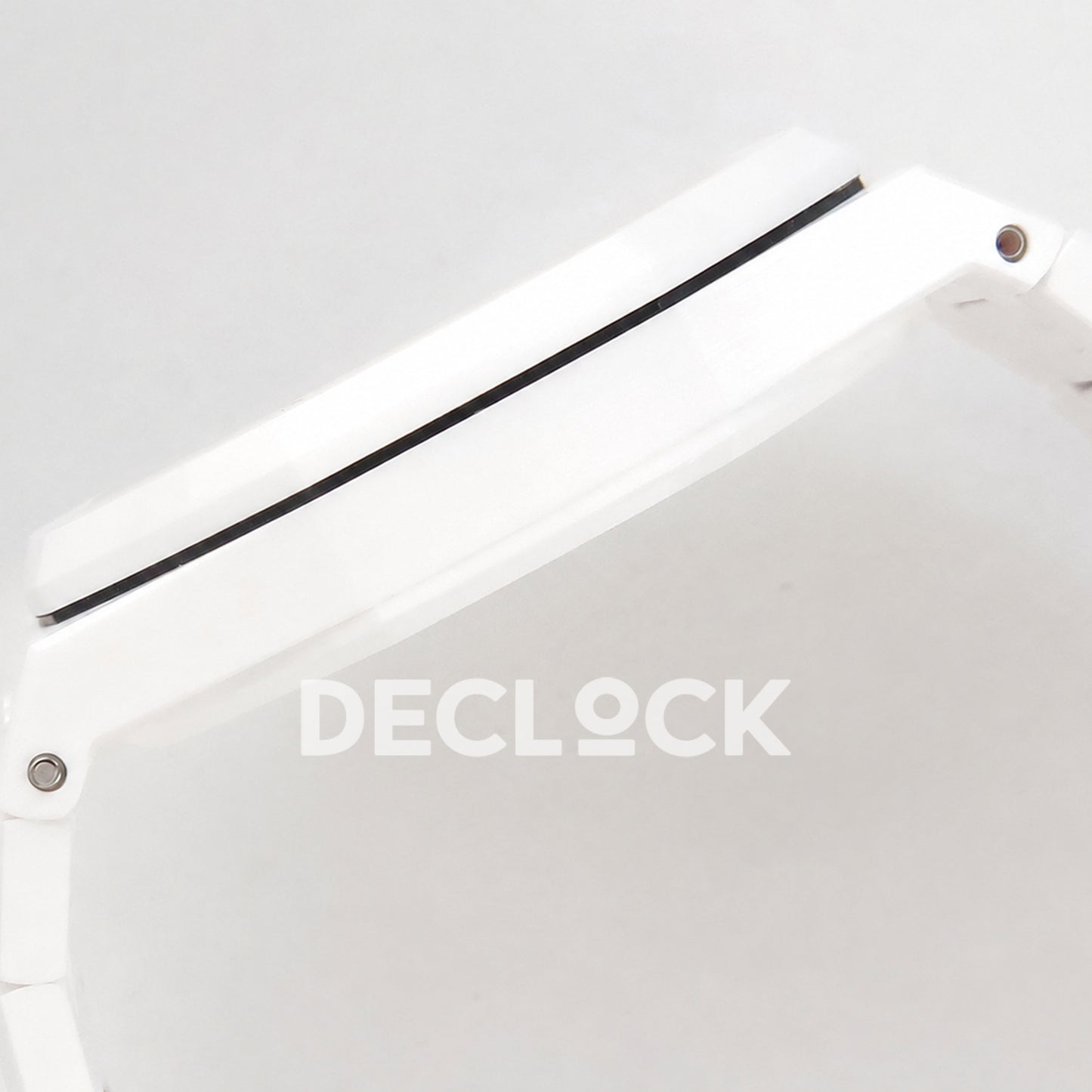 Audemars Piguet Royal Oak 41mm 15500 White Ceramic ZF SA4302 Free Sprung Replica