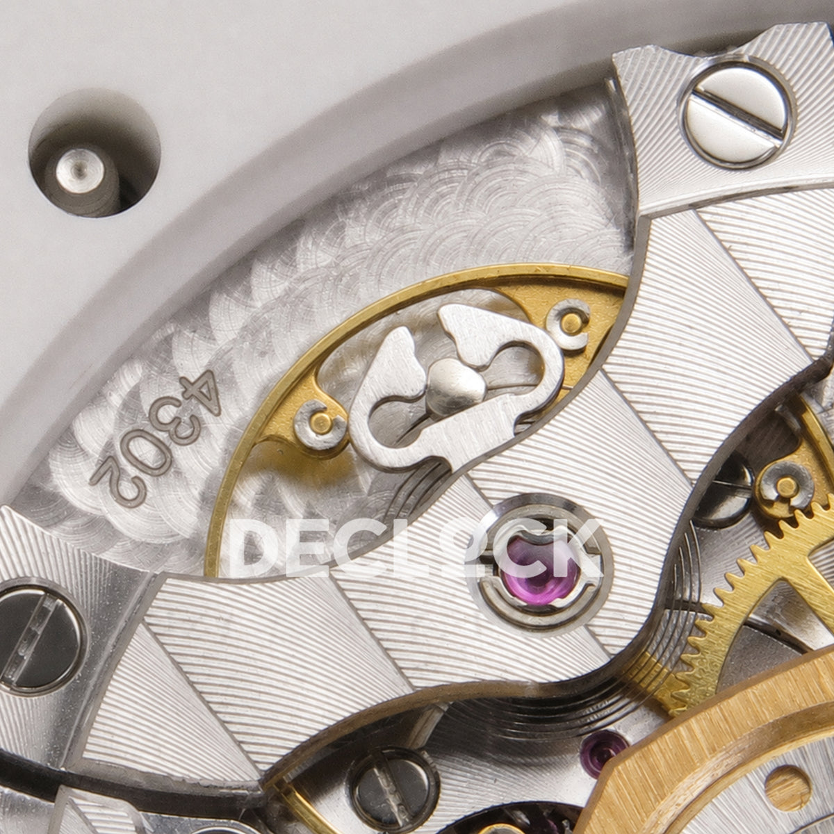 Audemars Piguet Royal Oak 41mm 15500 White Ceramic ZF SA4302 Free Sprung Replica