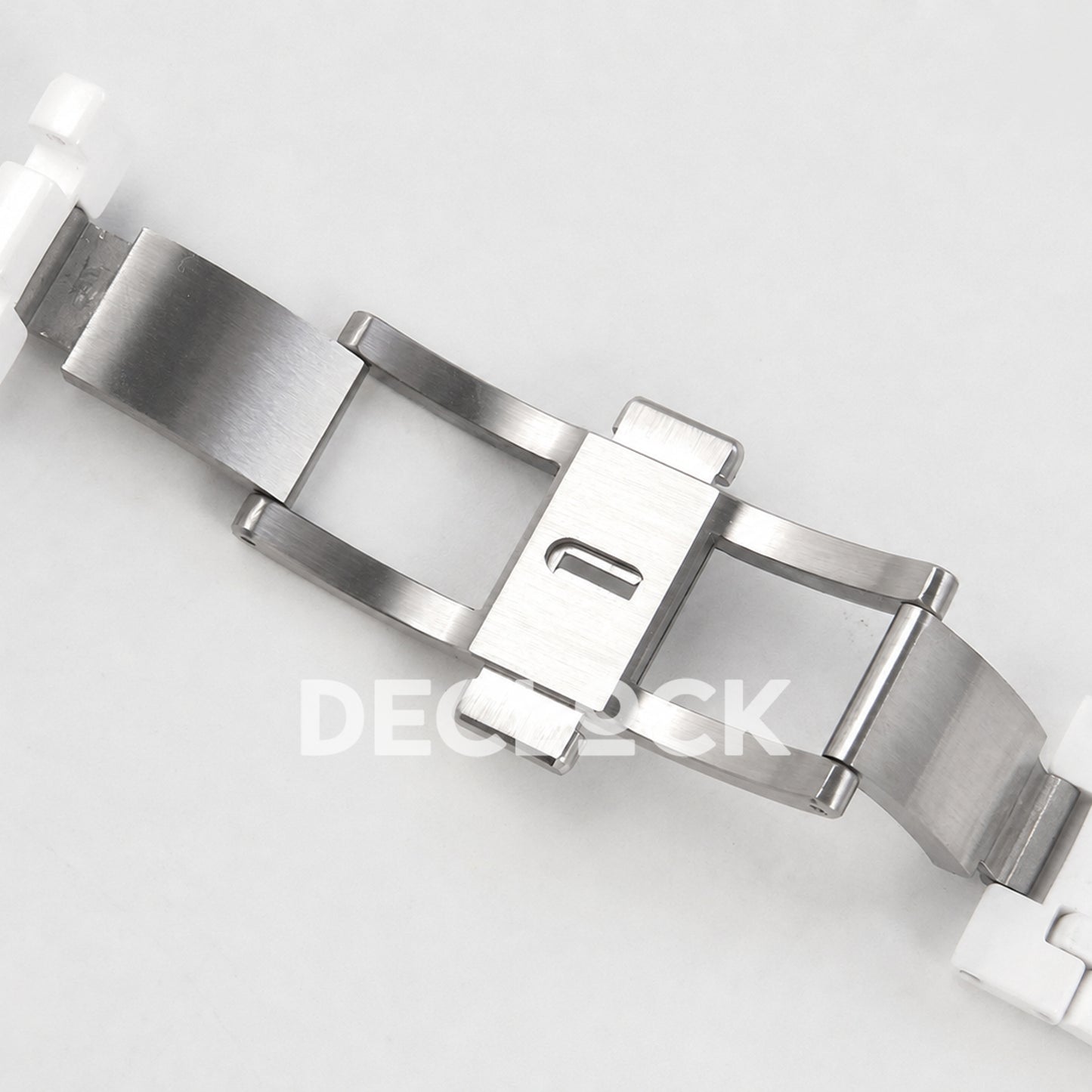 Audemars Piguet Royal Oak 41mm 15500 White Ceramic ZF SA4302 Free Sprung Replica