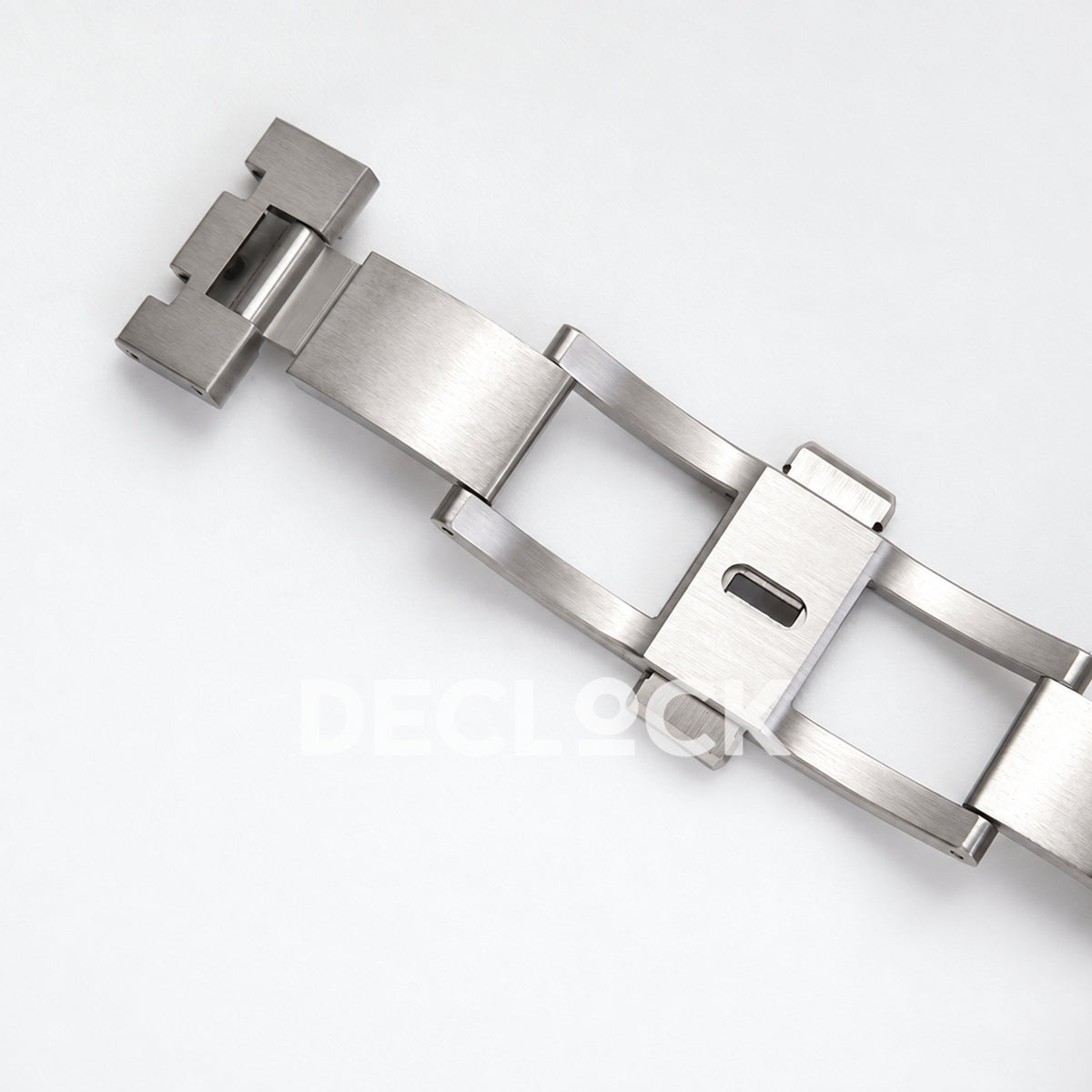 Audemars Piguet Royal Oak 15510 JF steel gray dial DD4302 — clasp open back