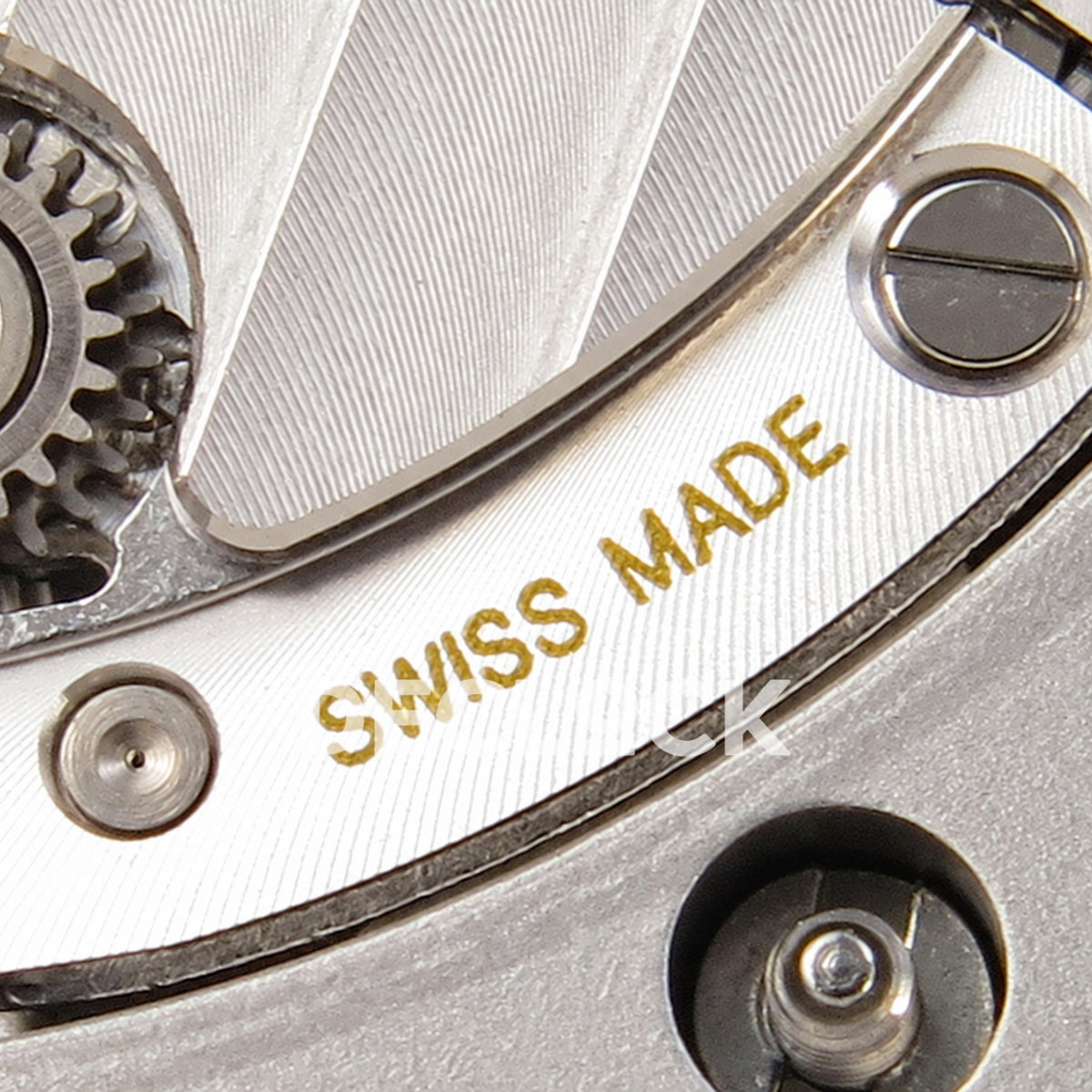 Audemars Piguet Royal Oak 15510 JF steel silver white dial DD4302 — swiss made detail