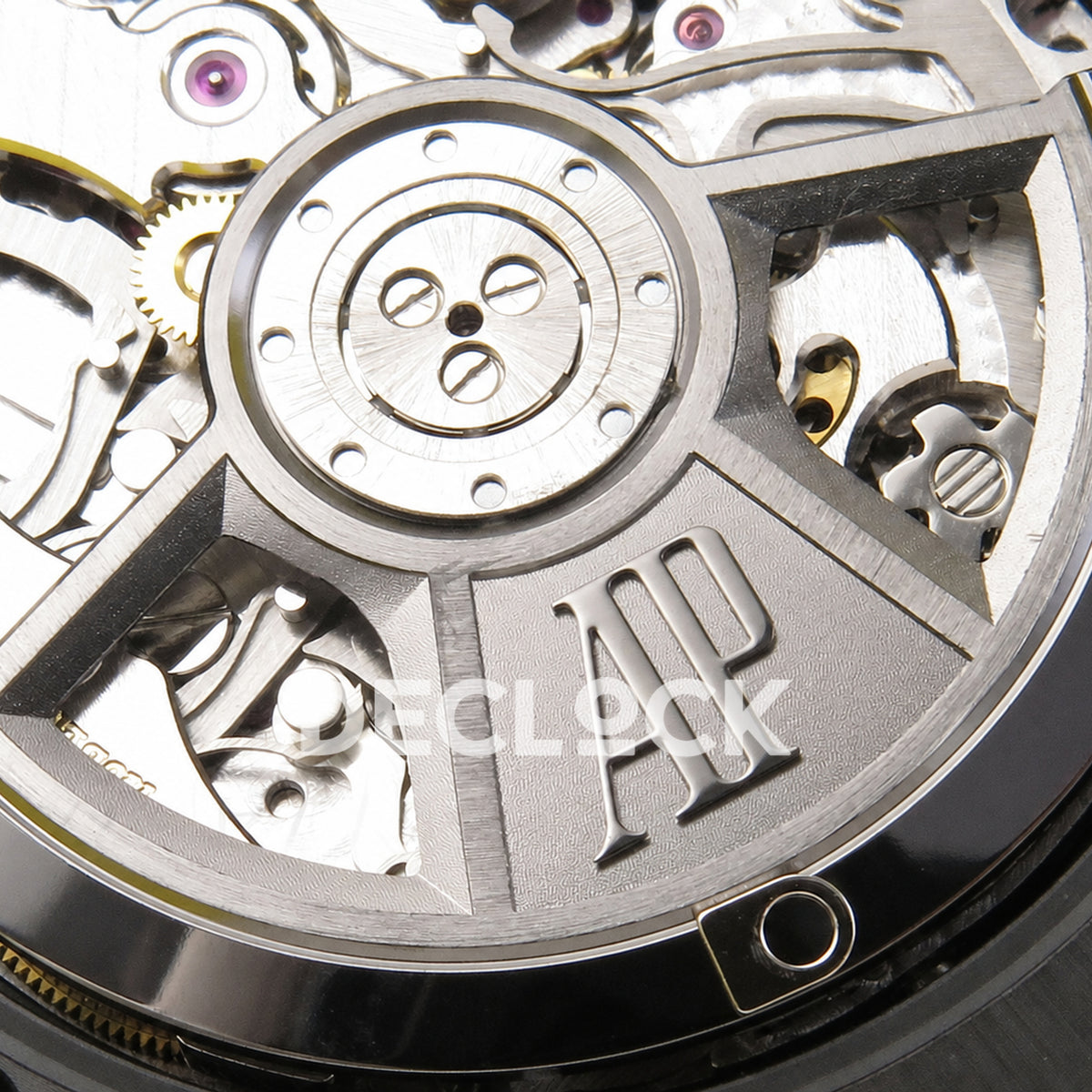 Audemars Piguet Royal Oak Offshore 43mm 26420 Black Ceramic Yellow Strap DDF DD4401 Super Clone