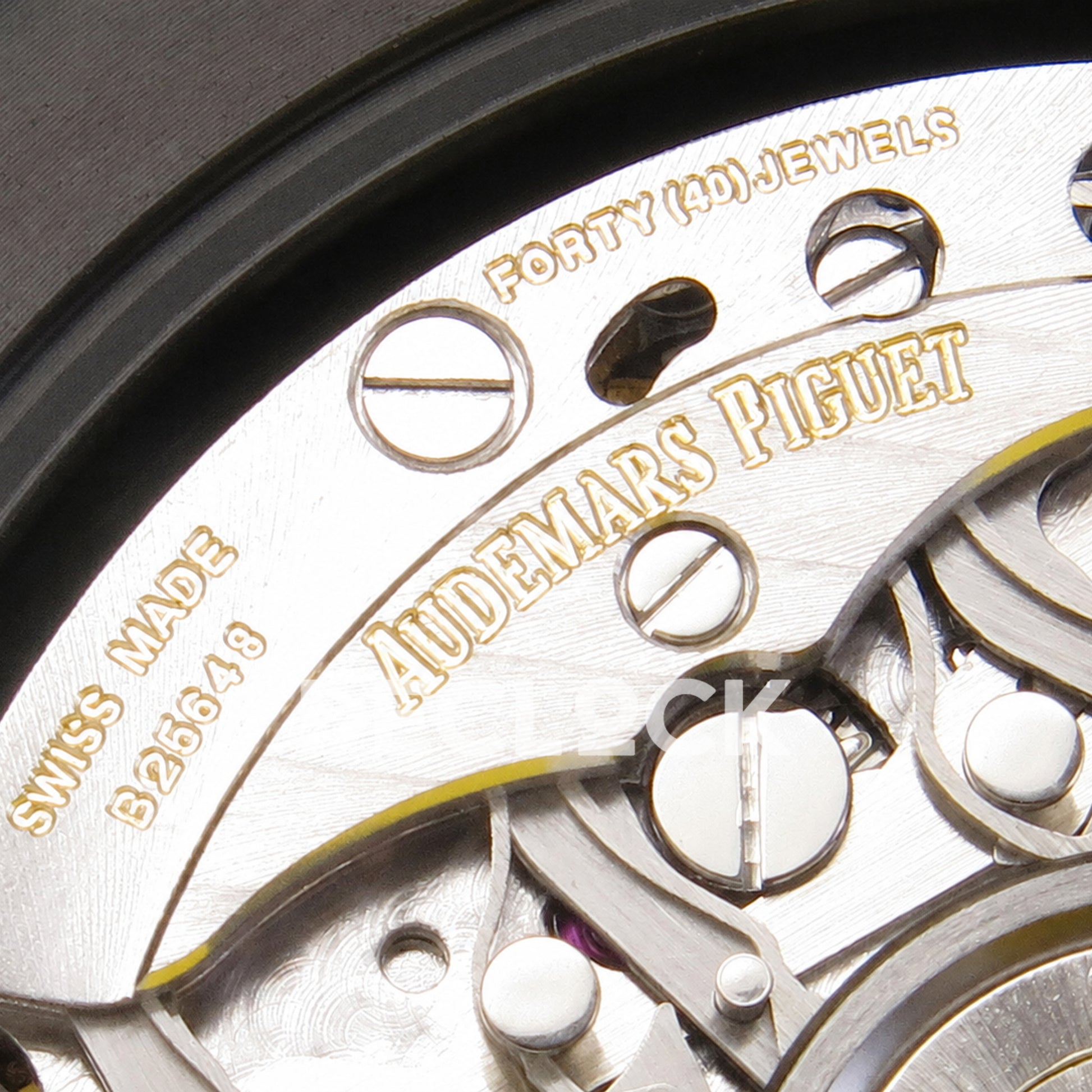Audemars Piguet Royal Oak Offshore 43mm 26420 Black Ceramic Yellow Strap DDF DD4401 Super Clone