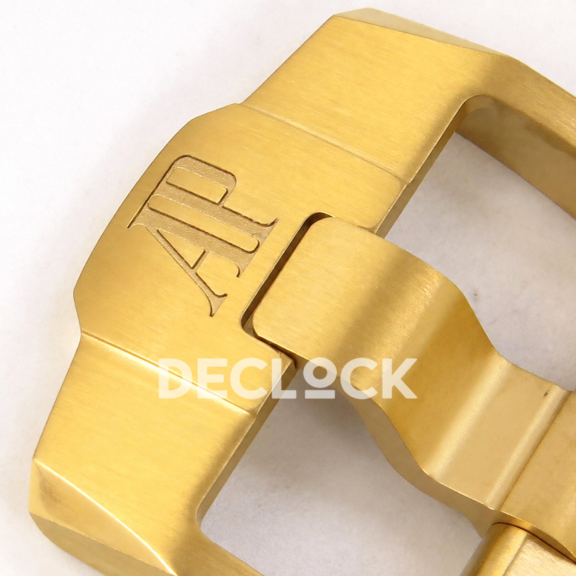 Audemars Piguet Royal Oak Offshore 43mm 26420 Black Ceramic Yellow Strap DDF DD4401 Super Clone