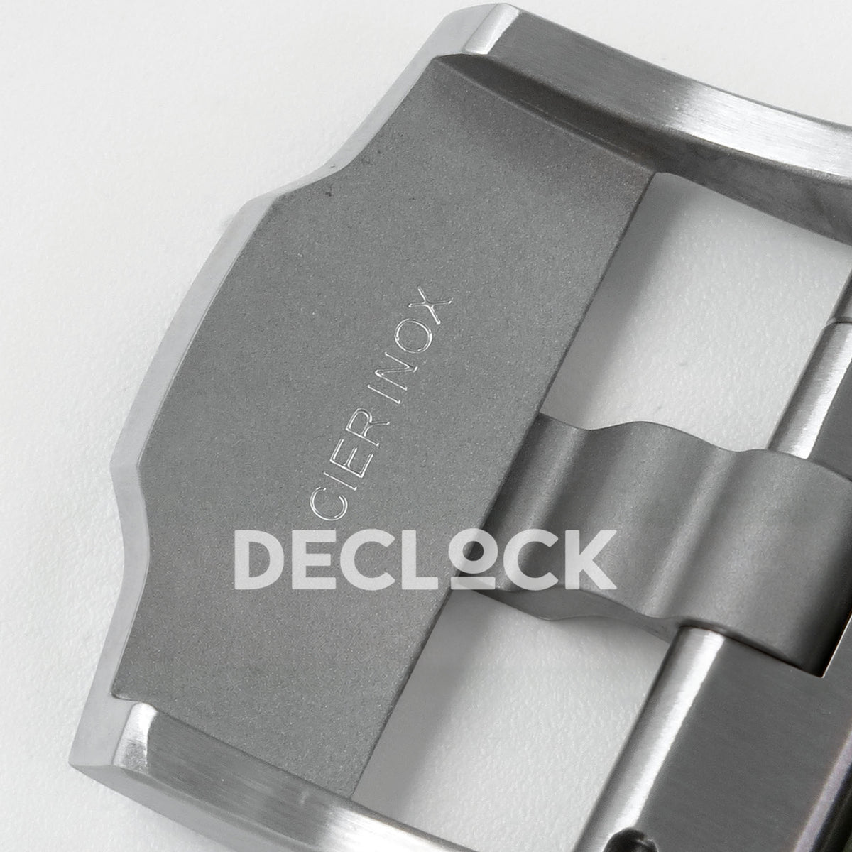 Audemars Piguet Royal Oak Offshore 42 26238TI.OO.A056CA.01 Titanium Green OCTA SA4404 Free Sprung replica - buckle engraving