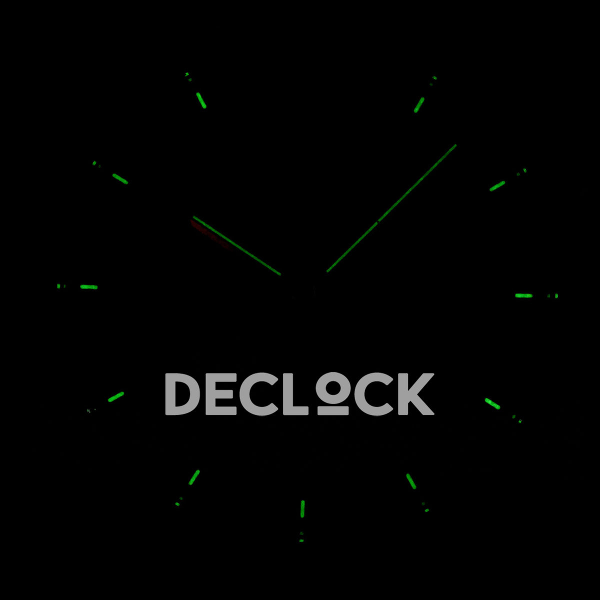 Audemars Piguet Royal Oak Openworked 15407OR DDF replica - original luminous hour markers and hands in darkness