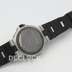 BVG0077A – Aluminum Watch AL/RU Cream/Stk SW300