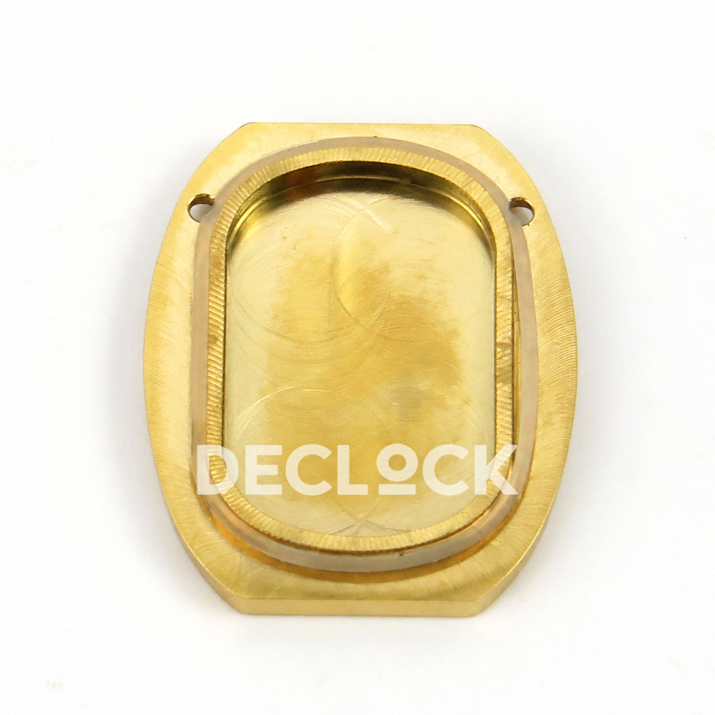Cartier Baignoire Yellow Gold Plated Bangle Size 17 BLSF Swiss Quartz