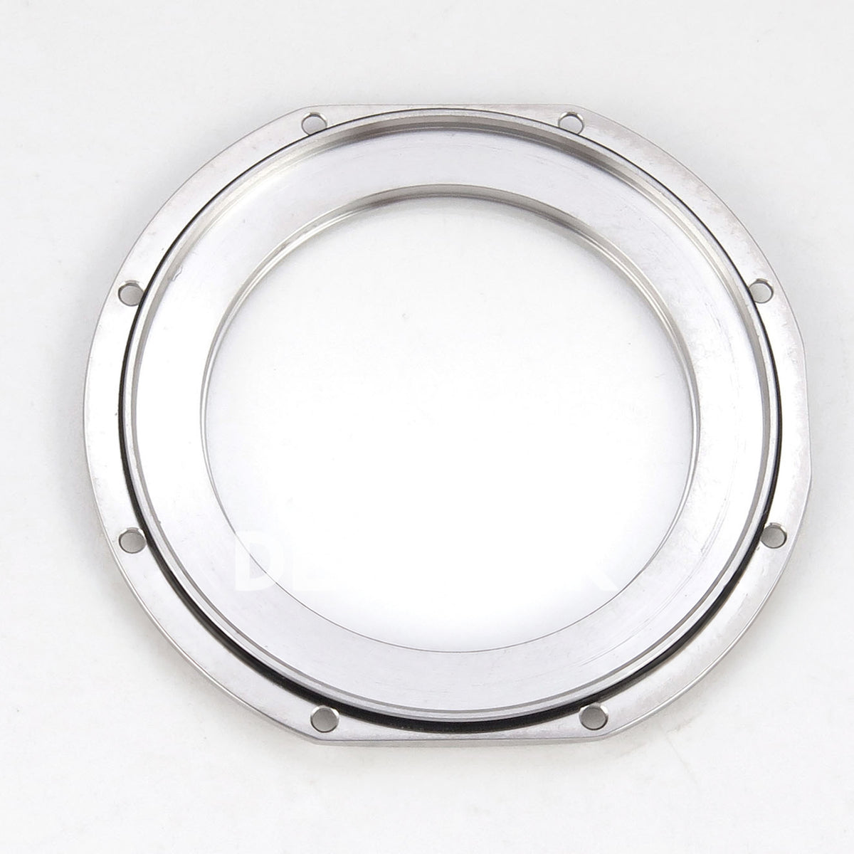 Cartier Ronde Louis 40mm White Dial, Black Leather, 40MM BSF replica - product view 17