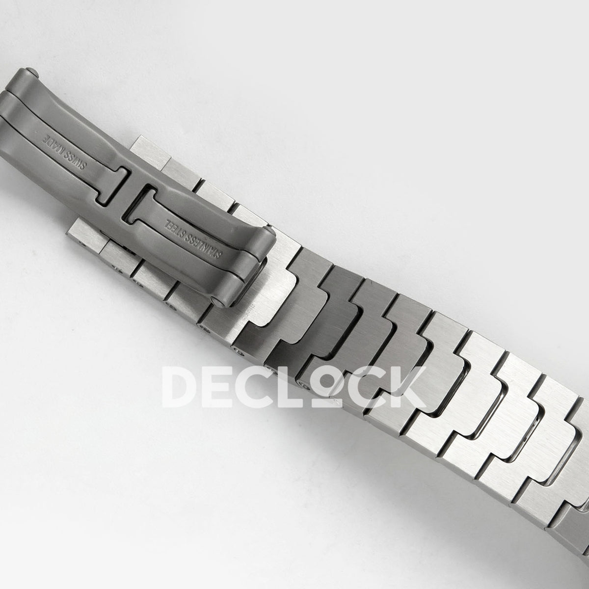 Cartier Santos Small Silver Dial, Steel Bracelet, 27MM DRF replica - product view 14
