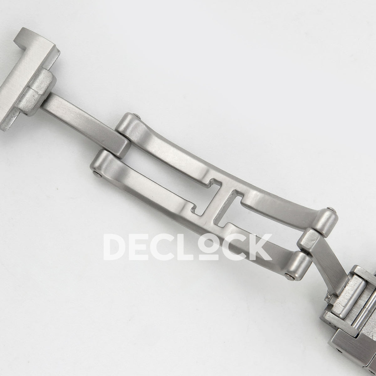 Cartier Santos Small Silver Dial, Steel/Rose Gold Bracelet, 27MM BLF replica - product view 20