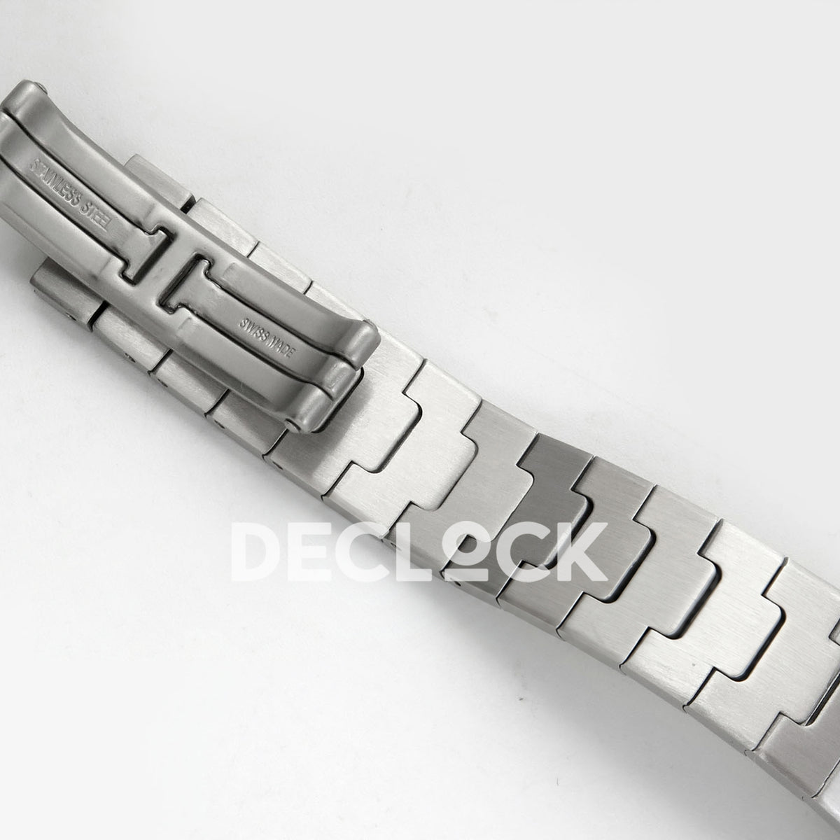 Cartier Santos Small Silver Dial, Steel/Yellow Gold Bracelet, 27MM BLF replica - product view 16