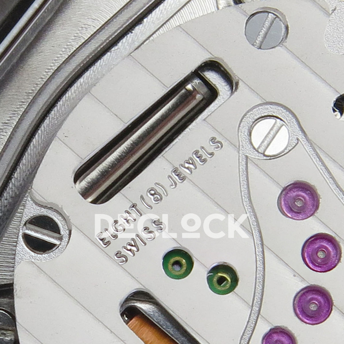 Cartier Santos Small Silver Dial, Steel Bracelet, 27MM BLF replica - product view 15