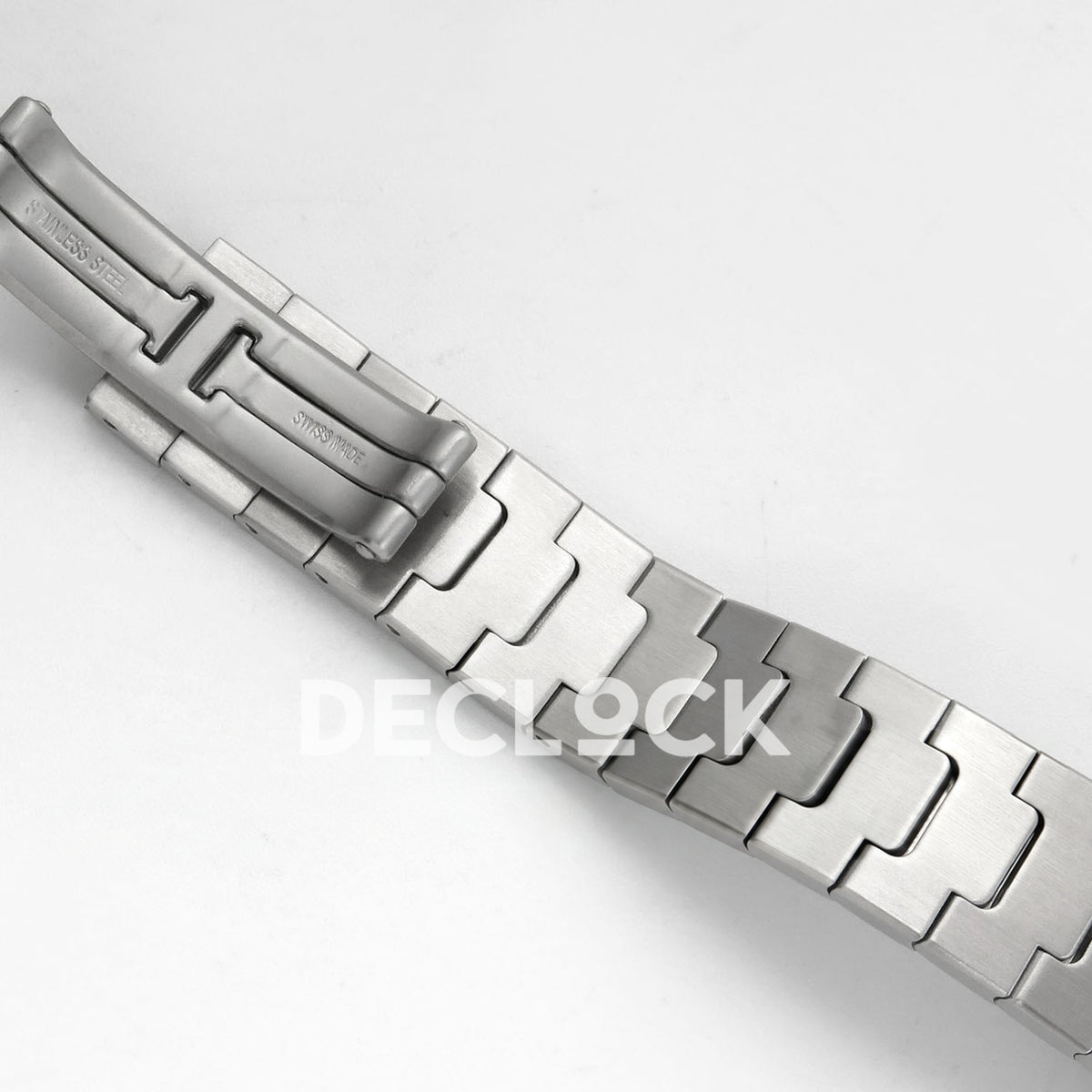 Cartier Santos Small Silver Dial, Steel Bracelet, 27MM BLF replica - product view 20