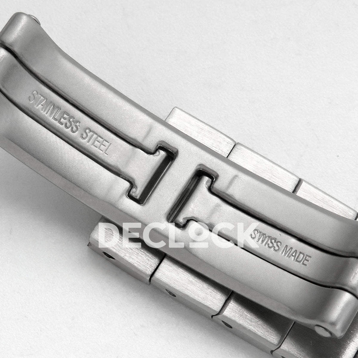 Cartier Santos Small Silver Dial, Steel Bracelet, 27MM BLF replica - product view 21