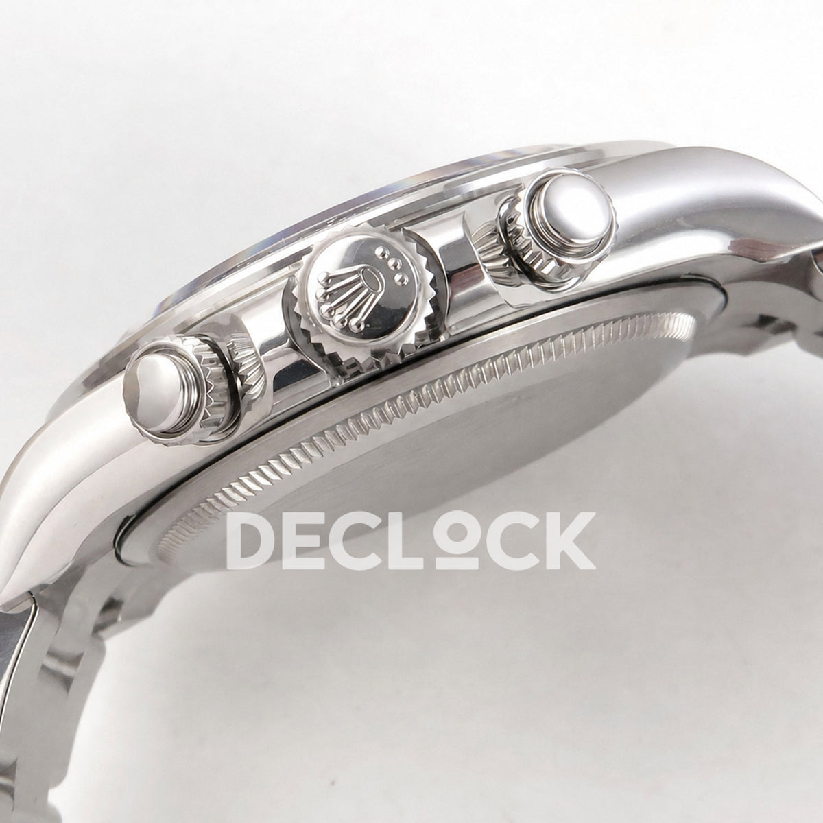Rolex Daytona 126500 Black Dial 40mm 3CF DD4131