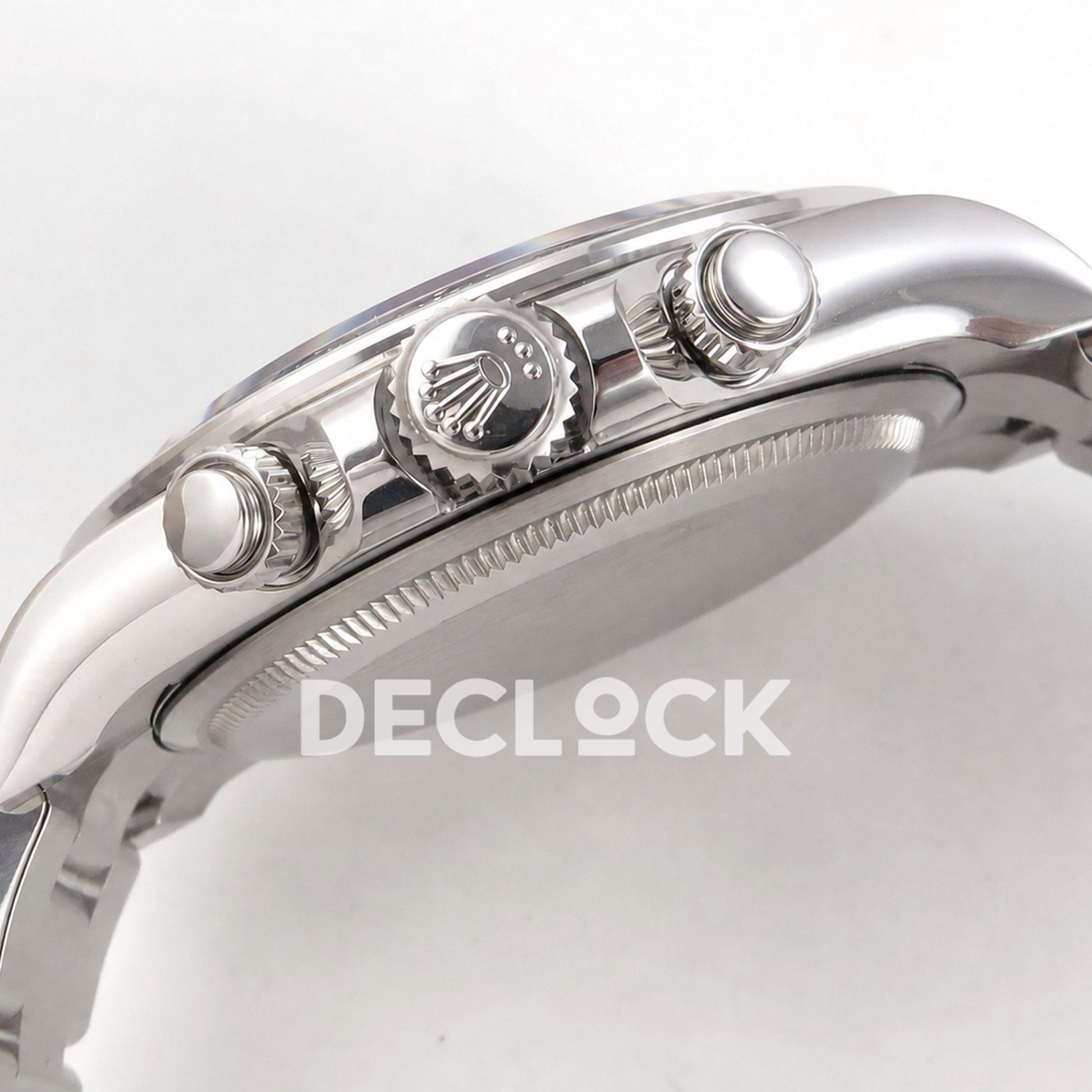 Rolex Daytona 126500 Black Dial 40mm 3CF DD4131